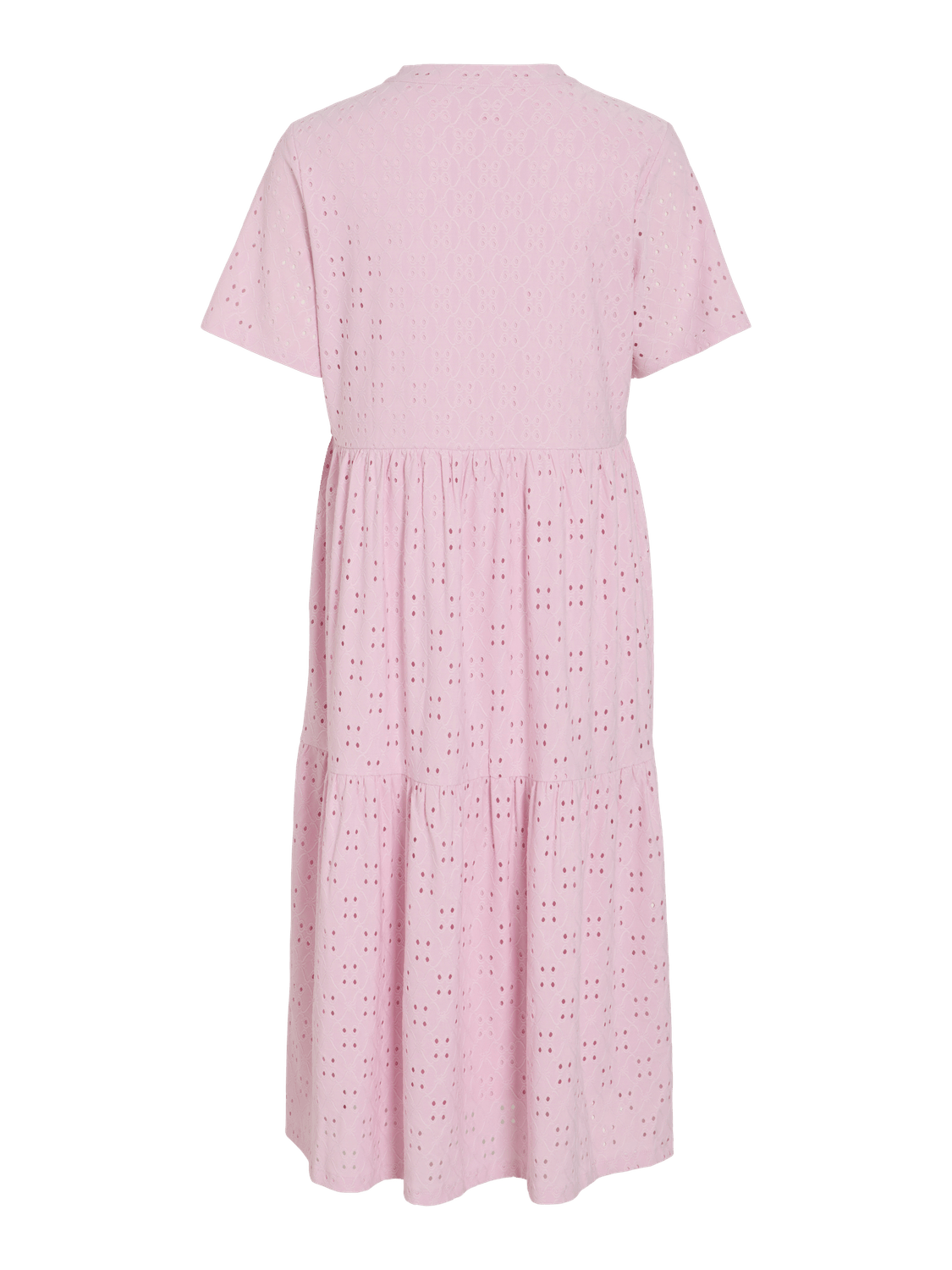 VIKAWA Midi Dress - Winsome Orchid - VERO MODA & VILA Bergvik